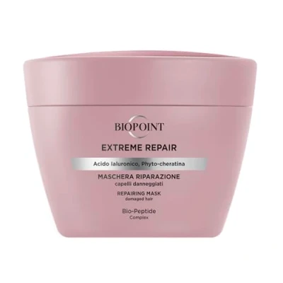 Imagen de BIOPOINT Maschera Vaso Extreme Repair 200 Ml. Con R PV02115 Prodotti per capelli