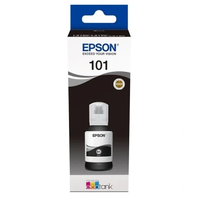 Imagen de Epson EcoTank 101 Botella de Tinta Negra
