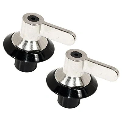 Imagen de Genuine Smeg Horno Perilla de control, Interruptor calor cocina, pomos (2 unidades)