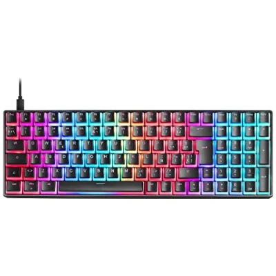 Imagen de TECLADO MECANICO MARS GAMING MKULTRA SWITCH AZUL