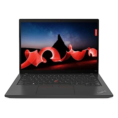 Imagen de Lenovo 2023 Thinkpad T14 G4 14 pulgadas WUXGA IPS Laptop 10 Core Intel i7 1355U Iris Xe Graphics 16GB DDR5 1TB NVMe SSD 2xThunderbolt4 WiFi 6E RJ45 HDMI2.1 Huella digital retroiluminada KB Windows