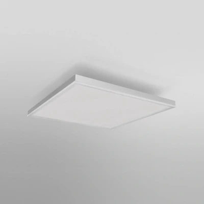 Imagen de LEDVANCE Plafón LED inteligente, panel interior con tecnología WiFi, color de luz variable (3000K 6500K), 300 mm diámetro, compatible Google y Alexa Voice Control, SMART+ WIFI PLANON FRAMELESS