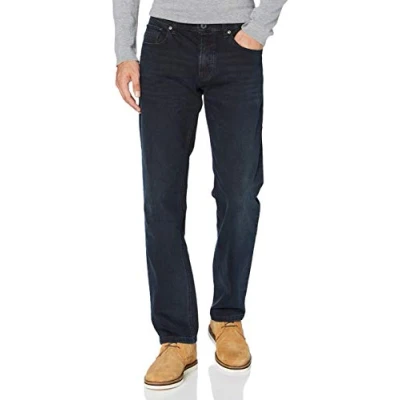 Imagen de camel active 4886959+9943, Jeans para Hombre, Azul Oscuro, 33/34