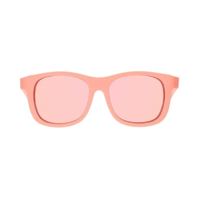 Imagen de Gafas de Sol Flexibles (3 5 años) Navigators Polarizadas Perfectly Papaya