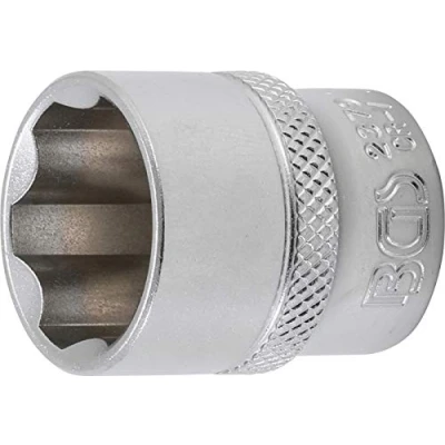 Imagen de BGS 2379 Llave de vaso Super Lock entrada 10 mm (3/8&quot;) 19