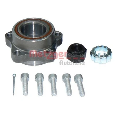 Imagen de METZGER WM 2079 Juego de cojinete rueda con buje FORD: Transit Mk6 Furgón, Camión plataforma/Chasis, Bus