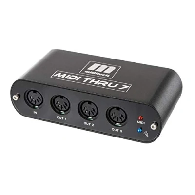 Imagen de Miditech MIDI thru 7 v2 Reloj de pulsera