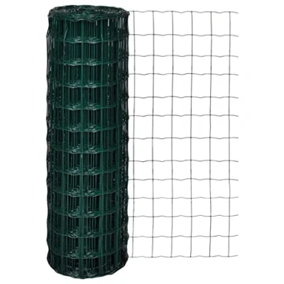 Imagen de Euro Valla 25 x 1,2 m con Malla de 100 mm