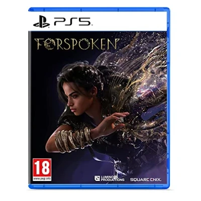 Imagen de Forspoken (PS5)