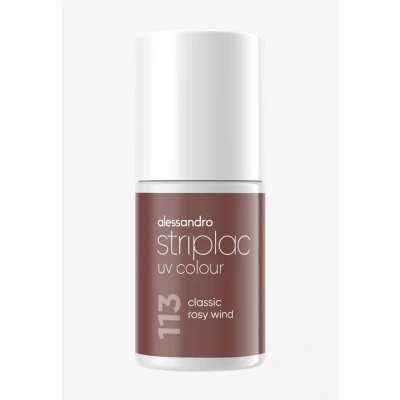 Imagen de alessandro Striplac UV Colour Esmalte de uñas, Talla: 6.5 ml, Classic rosy wind