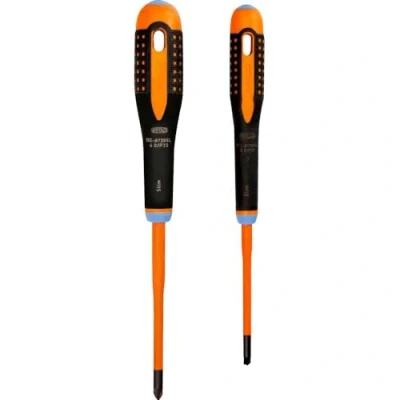 Imagen de Bahco Be 9890Sl Set 2 destor. ergo punta combi aislo integrado