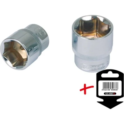 Imagen de Piezas insertables de llave cubo KS TOOLS 918.1212 E