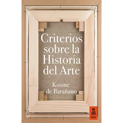 Imagen de Criterios Sobre La Historia Del Arte: 14 (KNF)