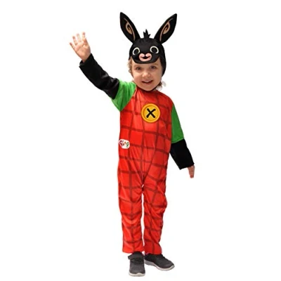 Imagen de Ciao Bing Conejito Disfraz Original Baby (Talla 2 3 años), Color (11280.2 3)