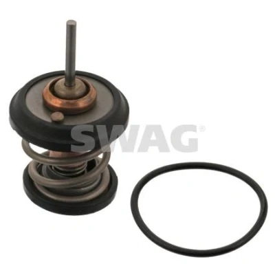 Imagen de SWAG 30 93 4782 Termostato, refrigerante 98 con junta anular VOLKSWAGEN: Golf 6, 5, Scirocco III, AUDI: A3 Hatchback, Q5, A4 B8 Avant