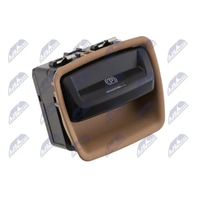 Imagen de NTY EWH PS 002 Interruptor, accionamento freno detención PORSCHE: Panamera (970) 4.8 S, 4S, 3.6 4, 3.0 Turbo, GTS,