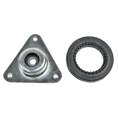 Imagen de METZGER 6490225 Copela de amortiguador Eje delantero con rodamiento RENAULT: Clio 3, Captur, 4