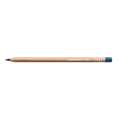Imagen de Caran d&#039;Ache Luminance Colour Pencil Artist 6901.180 Lápices de colores, 3 unidades, color verde malaquita 180