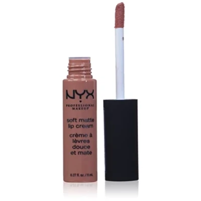 Imagen de NYX Professional Makeup Soft Matte Lip Cream Stockholm 8 ml