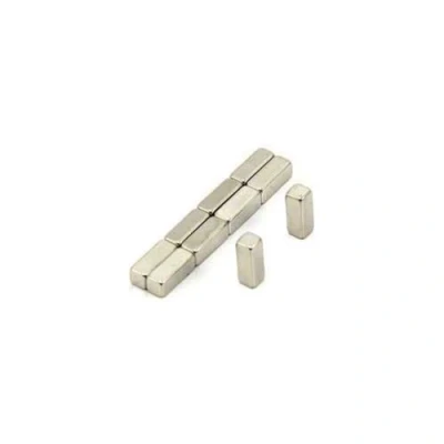 Imagen de FIRST4MAGNETS 45H Magnet de Neodimio Para Artes, Manualidades, Fabricacion Modelos, Bricolaje Y Pasatiempos 3mm x 8mm Espesor 0.5kg Paquete 10
