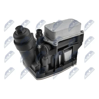 Imagen de NTY CCL BM 029 Caja, filtro de aceite BMW: 3 Touring, 5 Berlina, Berlina