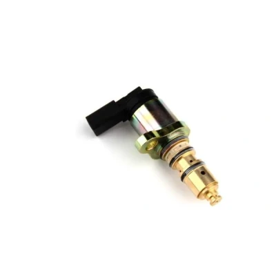 Imagen de THERMOTEC KTT060003 Válvula reguladora, compresor VOLKSWAGEN: Touran I, Golf 5, Passat B6 Berlina, SEAT: Leon II Hatchback, Altea XL, Toledo 3