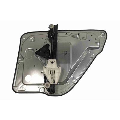 Imagen de VAICO Elevalunas Original calidad de Atrás izquierda eléctrico con placa soldada sin electromotor V10 6279 SKODA: Fabia I Hatchback