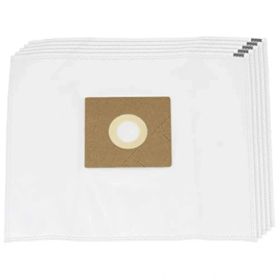 Imagen de SPARES2GO Bolsas de Polvo compatible con Amazon Basics 1,5 L Aspiradora (Paquete 5)