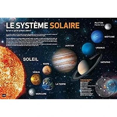 Imagen de Grupo Erik Editores Vade Escolar Systeme Solaire