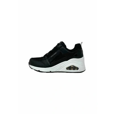 Imagen de Skechers Uno Wedge, Zapatillas Mujer, Black, 38 EU