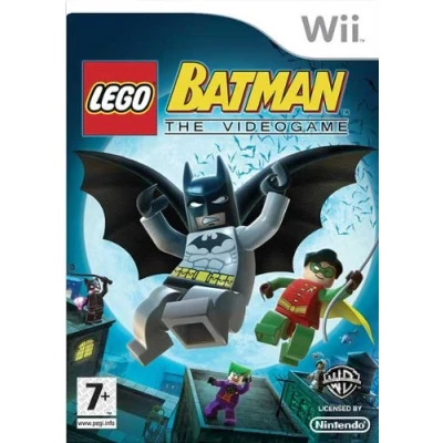 Imagen de Lego Batman Wii