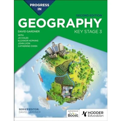 Imagen de Progress In Geography: Key Stage 3 Second Edition (ebook)