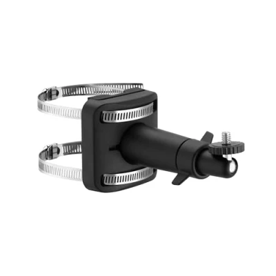 Imagen de Netatmo NWM01 WW Soporte, para Pluviómetro Anemómetro, Negro, 7.5x12.5x10 cm