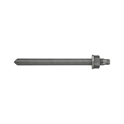 Imagen de fischer Varilla Rg M 10X130 A4 / (Caja de 10 Uds), 50264