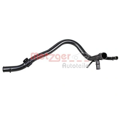 Imagen de METZGER 4010483 Conducto refrigerante SKODA: Fabia I Hatchback, 1 Combi