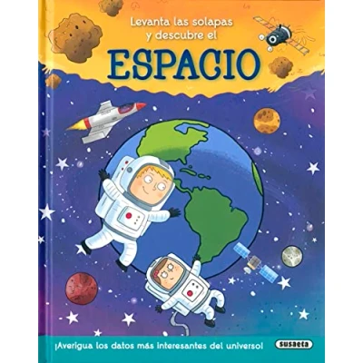 Imagen de El espacio (Levanta y descubre)