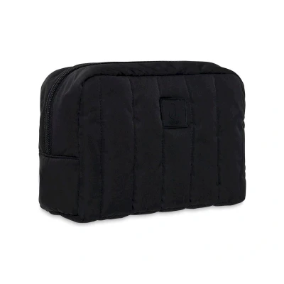 Imagen de Jollein Bolsa de pañales soplada, Negro, para cosméticos, Organizador