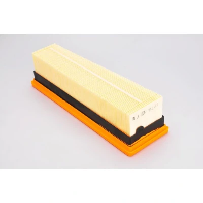 Imagen de MAHLE ORIGINAL LX 1824/1 Filtro de aire 82,8 105 323,4 Cartucho filtrante BMW: X6, X5