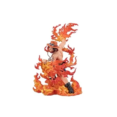 Imagen de Portgas d. Ace One Piece Bounty Rush 5th Anniversary Ver. Extra Battle Fig. 17 cm figuarts Zero