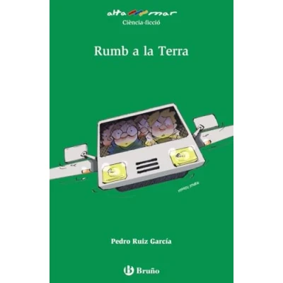 Imagen de Rumb A La Terra