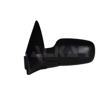 Imagen de Espejo retrovisor Alkar 6136228 derecha eléctrico calefactable, con sensor de temperatura, convexo para vehíc. volante a la izquierda
