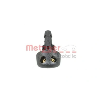 Imagen de METZGER 2220808 Boquillas de Limpiaparabrisas Delante, izquierda, derecha RENAULT: CLIO 2