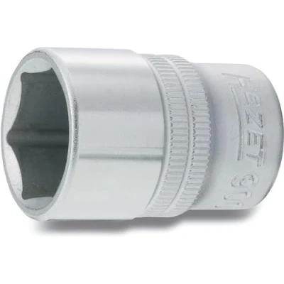 Imagen de HAZET 900 29 Piezas insertables de llave cubo DIN3124, ISO2725 1 Acero cromo vanadio moleteado