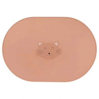 Imagen de Salvamanteles Silicona Mr. Cat