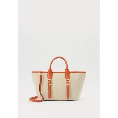 Imagen de Michael Kors Moore Bolso de mano, Mujer, Talla: One Size, Orange punch