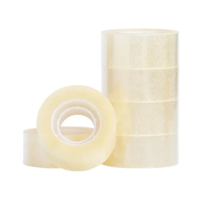 Imagen de Q Connect Cinta adhesiva (polipropileno 24 mm x 33 m)