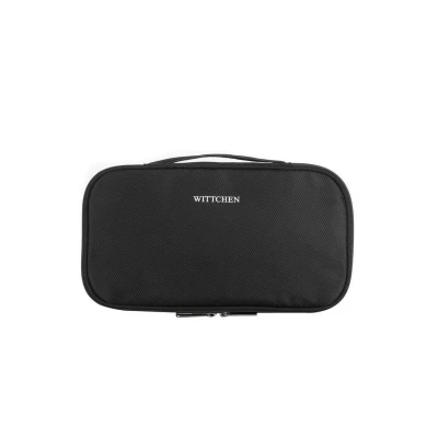 Imagen de Wittchen PC Ultra Light Kollektion Neceser, Hombre, Talla: One Size, Schwarz