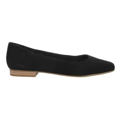 Imagen de TOMS Briella, Zapatos Tipo Ballet Mujer, Gamuza Negra, 40 EU
