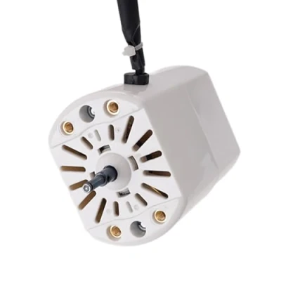Imagen de Bottone motor de repuesto para máquina coser doméstica, eléctrico 220 V 240 V; 50 Hz; 60 W; 5500 rpm
