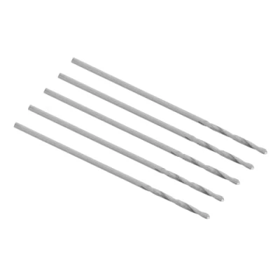 Imagen de ENT 50020 HSS G Premium: Brocas para madera en pack de 5 piezas 2 mm diámetro, 21 longitud útil y 48 total